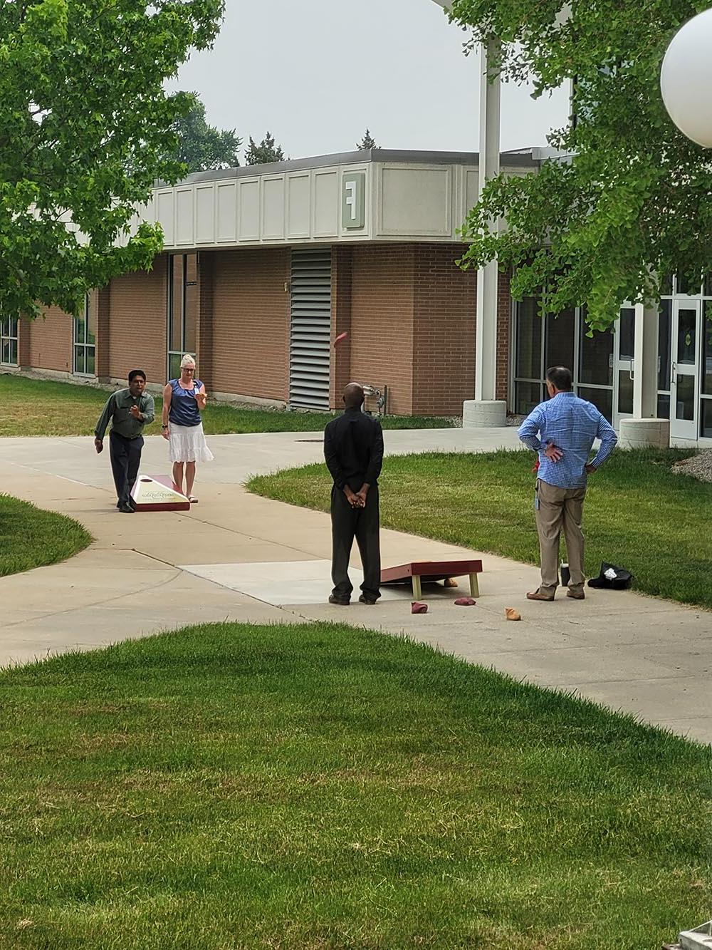 cornhole